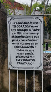 El Corazón Trinitario 