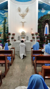 Altar de la Capilla 